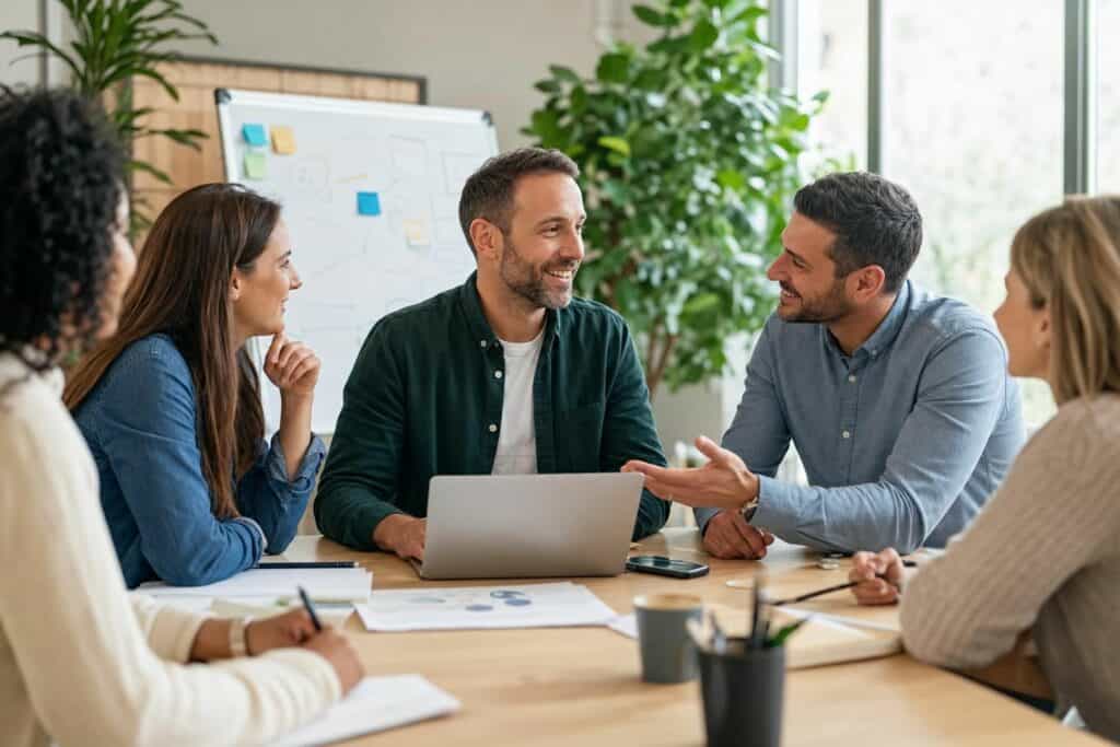 découvrez les meilleures pratiques pour accueillir efficacement un salarié en reconversion professionnelle et favoriser son intégration réussie au sein de votre entreprise.
