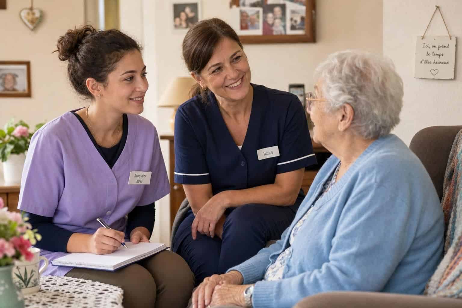 découvrez les étapes clés pour intégrer efficacement un stagiaire advf et optimiser son apprentissage au sein de votre structure.