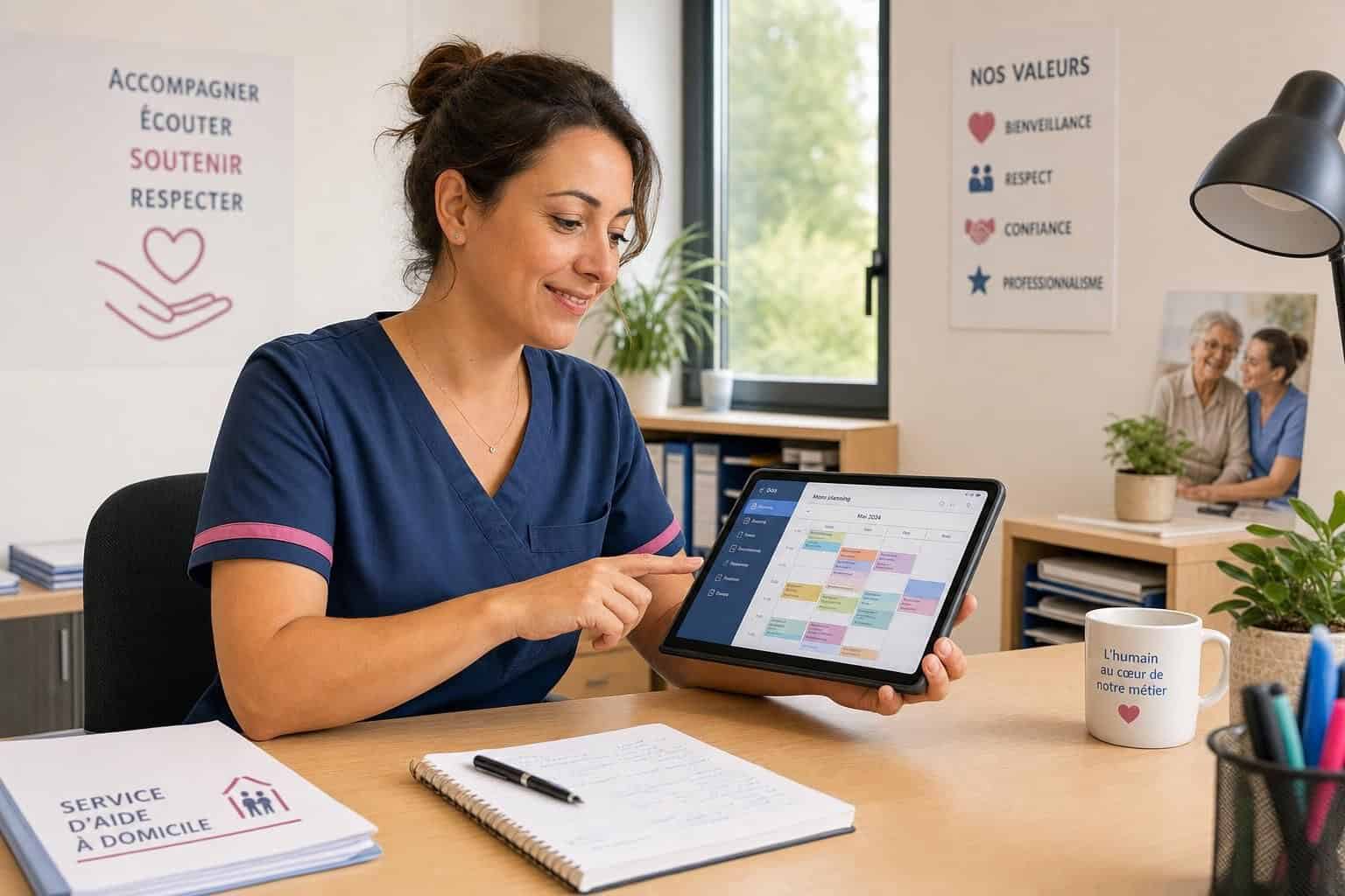 découvrez comment organiser efficacement les tournées des auxiliaires de vie pour optimiser le temps, améliorer la qualité des soins et faciliter la gestion quotidienne.