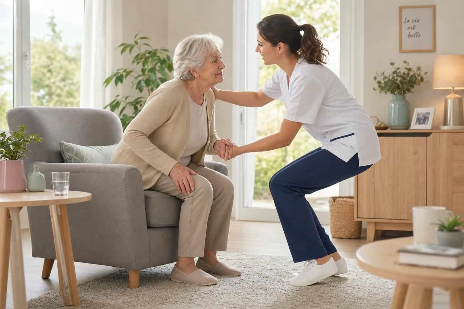 découvrez des conseils pratiques pour prévenir les troubles musculosquelettiques (tms) chez les auxiliaires de vie et garantir leur bien-être au travail.
