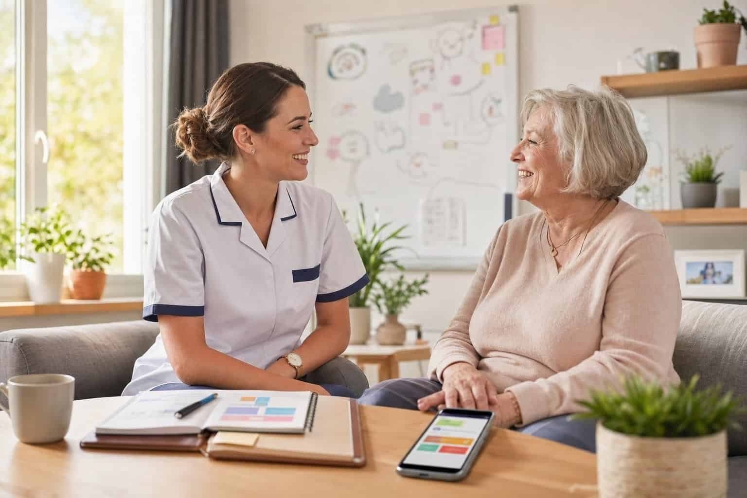 Comment réduire l&rsquo;absentéisme dans l&rsquo;aide à domicile ?