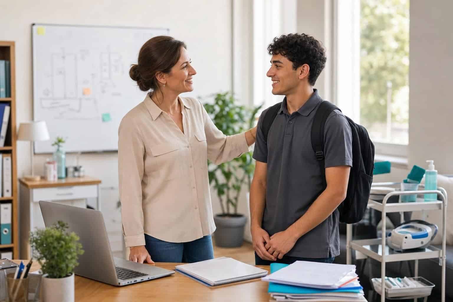 Quelles aides existent pour recruter un alternant dans le service à la personne ?