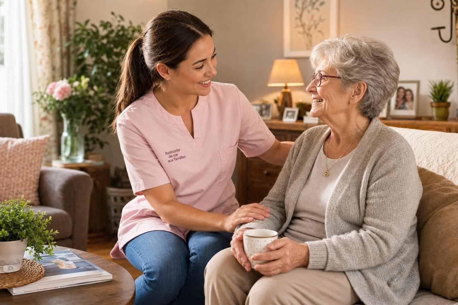 découvrez les compétences clés à vérifier avant d'embaucher une auxiliaire de vie sociale à domicile (advf) pour garantir un accompagnement de qualité et adapté aux besoins.