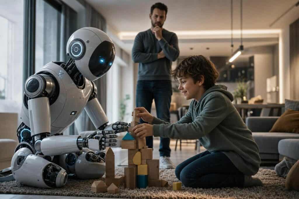 découvrez les enjeux des robots compagnons : menace pour la société ou opportunité d'évolution technologique et sociale ? analysez les bénéfices et les risques associés.
