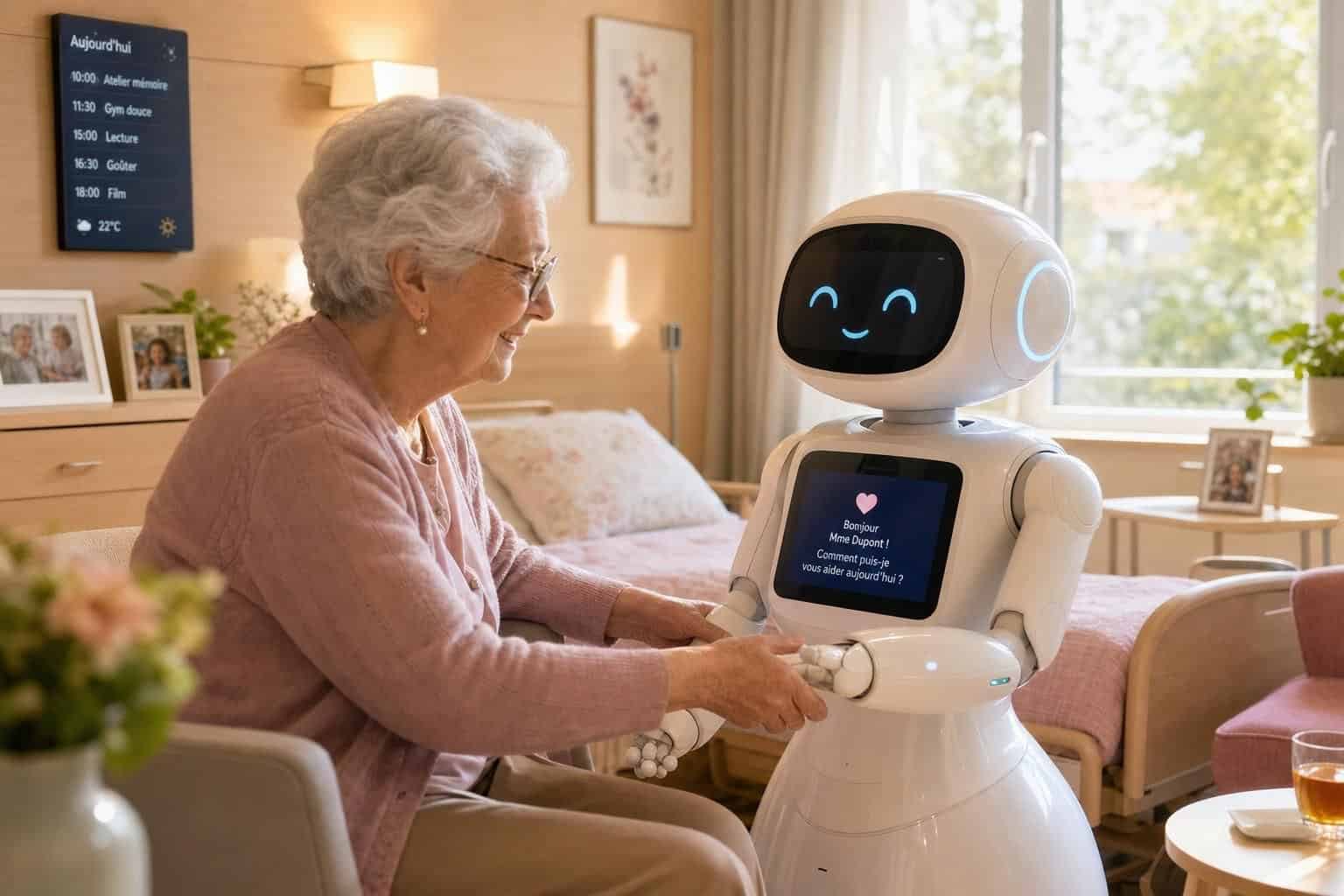 découvrez les enjeux des robots compagnons : menace pour la société ou opportunité d'amélioration du quotidien. analyse des bénéfices et des risques liés à leur intégration.