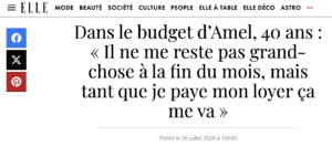 ecole du soin article Elle Amel