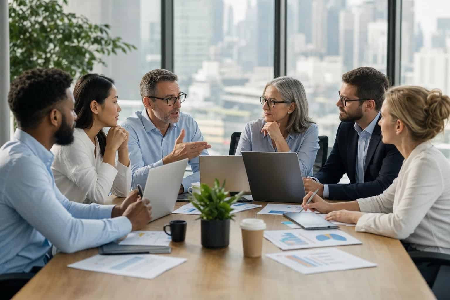 Cluster 5 — Employeurs et RH (15 articles)