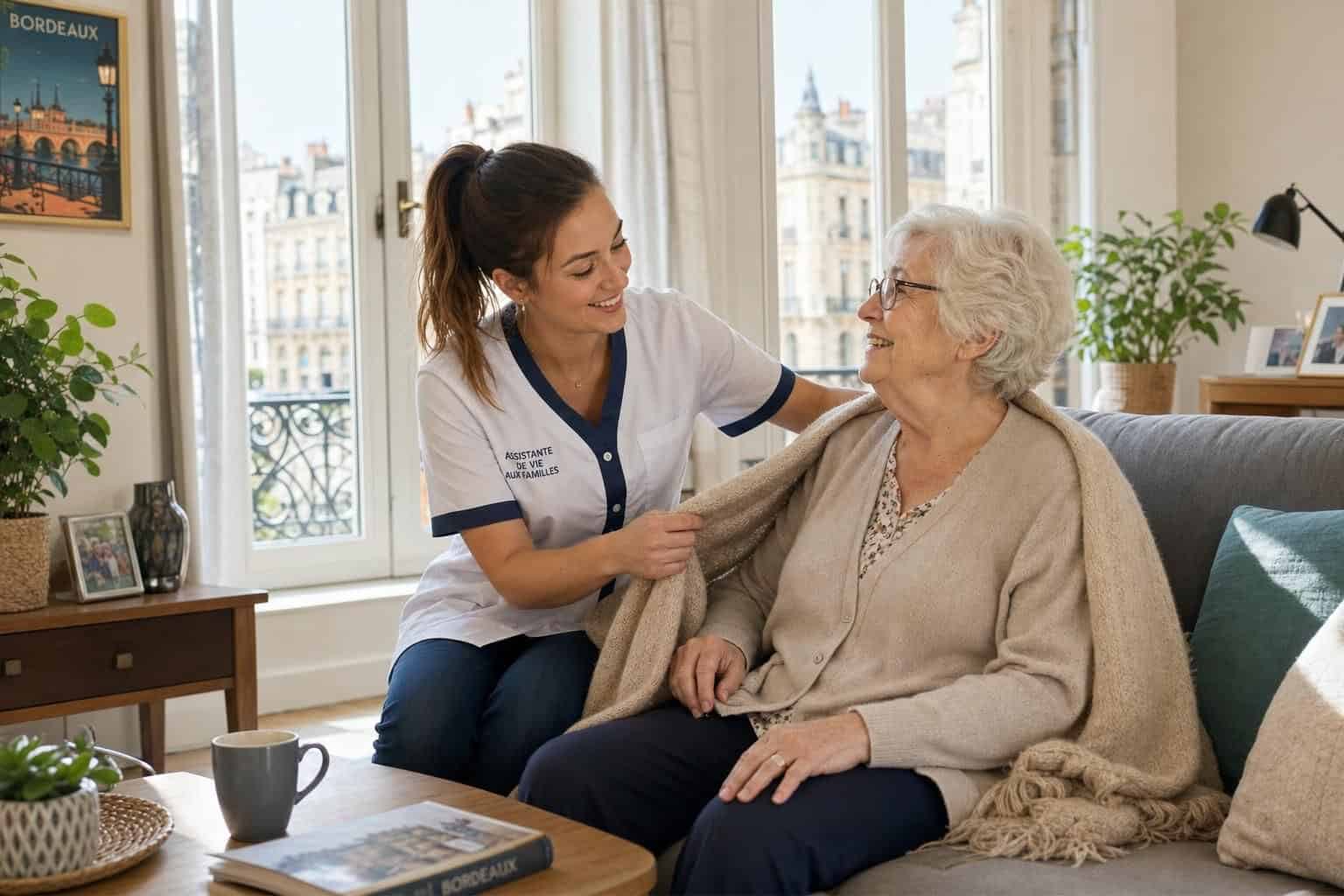 découvrez notre formation advf à bordeaux pour devenir assistant de vie aux familles. cours pratiques et théoriques adaptés, encadrement professionnel, et insertion facilitée.