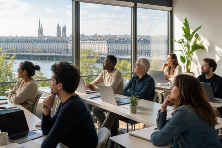 Formation ADVF à Bordeaux
