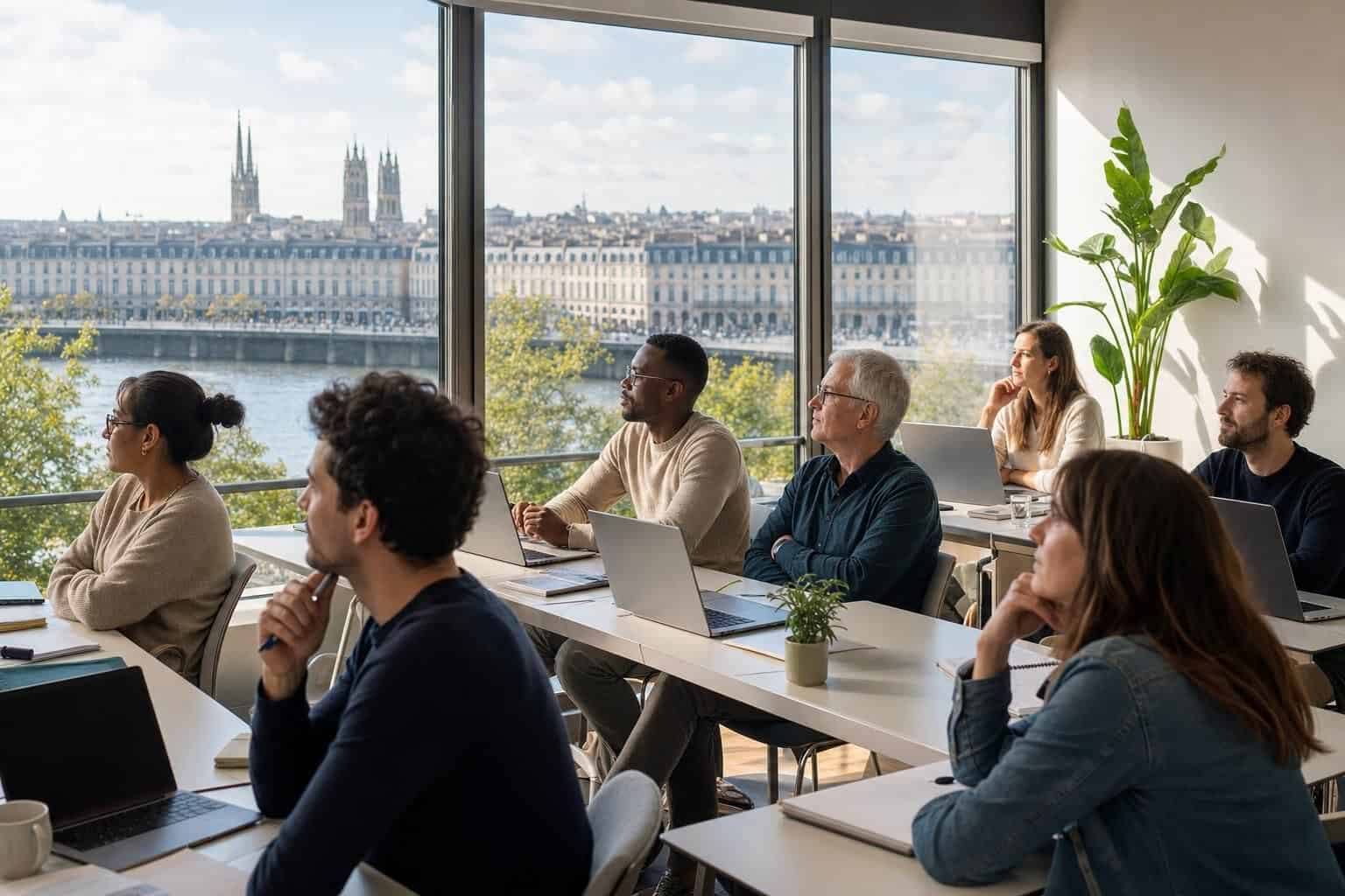Formation ADVF à Bordeaux