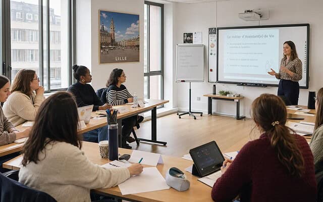 Formation ADVF à Lille
