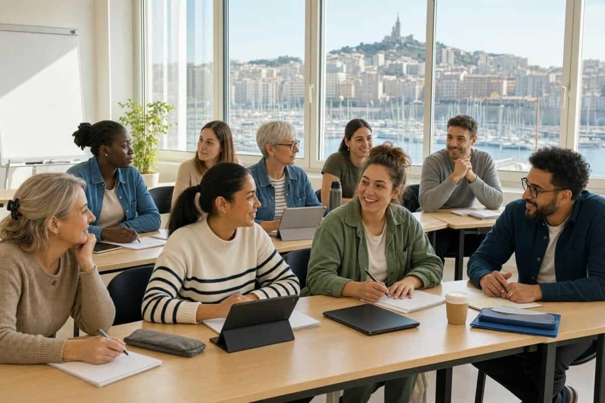 Formation ADVF à Marseille