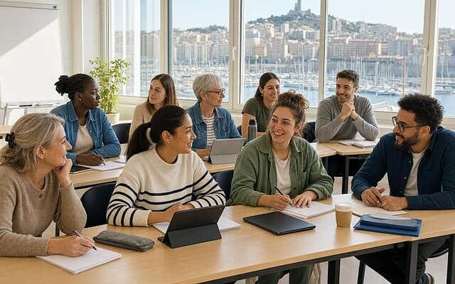 Formation ADVF à Marseille