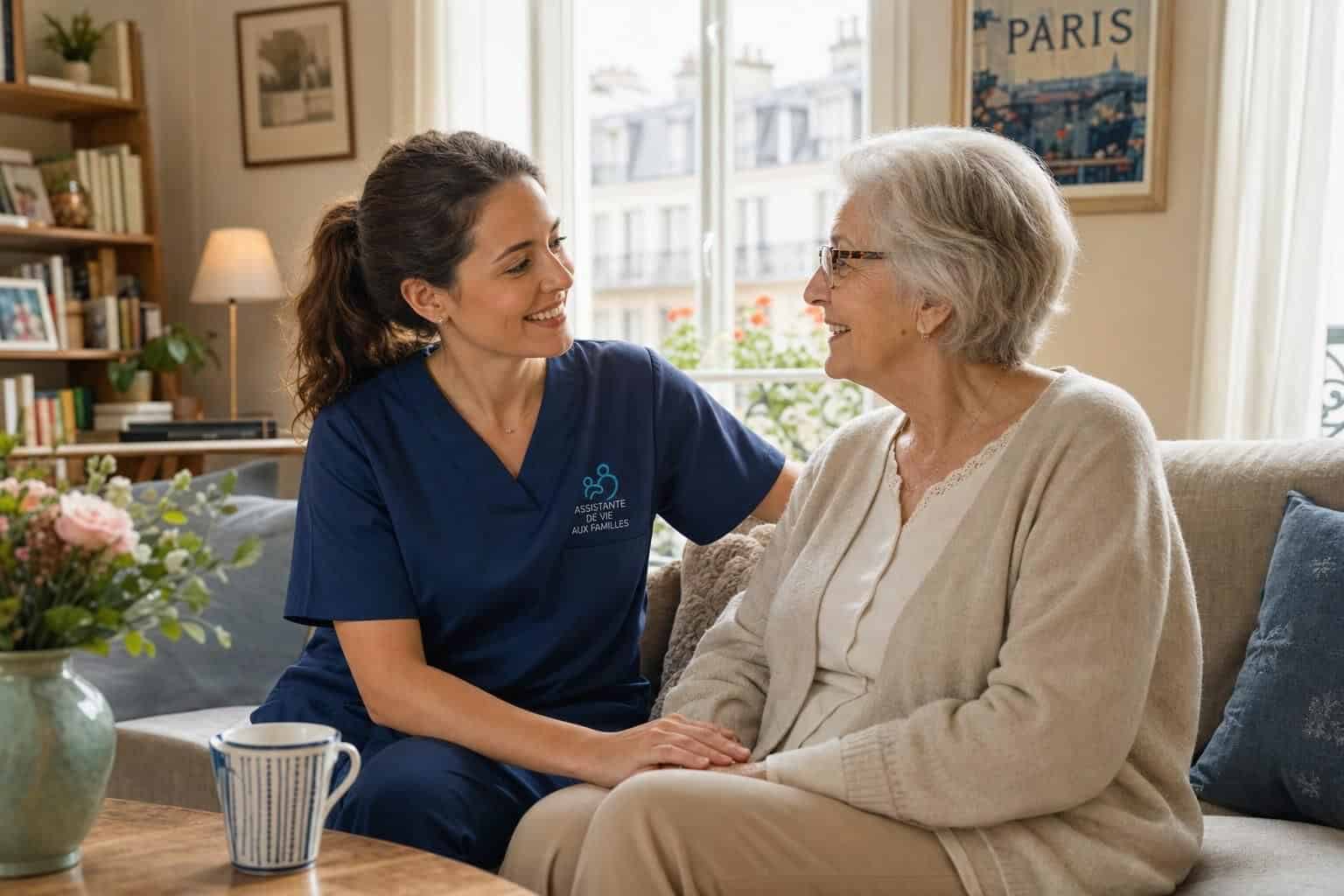 découvrez notre formation advf à paris pour devenir assistant de vie aux familles. programme complet, formateurs expérimentés et insertion professionnelle assurée.