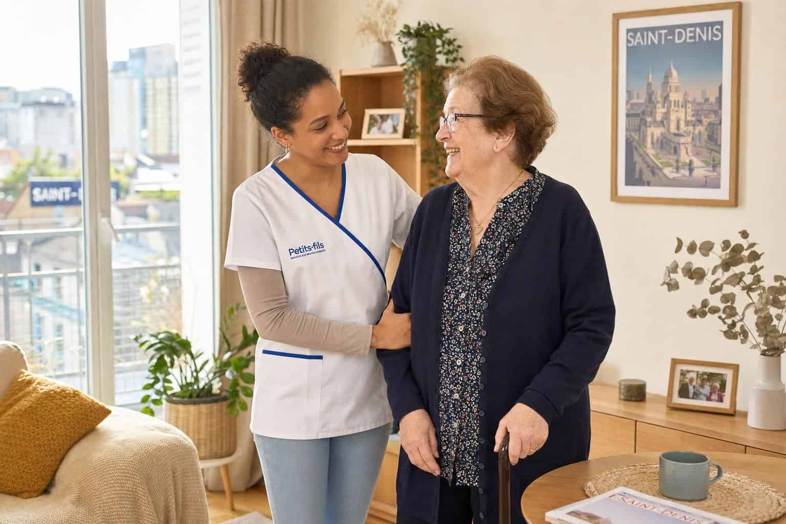 découvrez la formation advf à saint-denis, conçue pour préparer efficacement au métier d'assistant de vie aux familles. apprenez les compétences essentielles pour accompagner les personnes au quotidien.