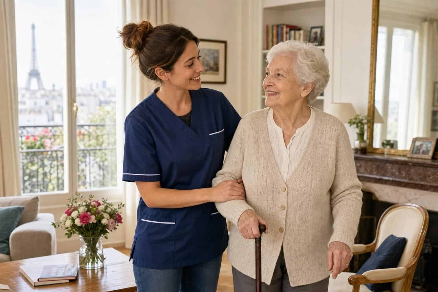 découvrez la formation advf financée par france travail à paris pour devenir assistant de vie aux familles. profitez d’un financement complet et d’une formation de qualité près de chez vous.