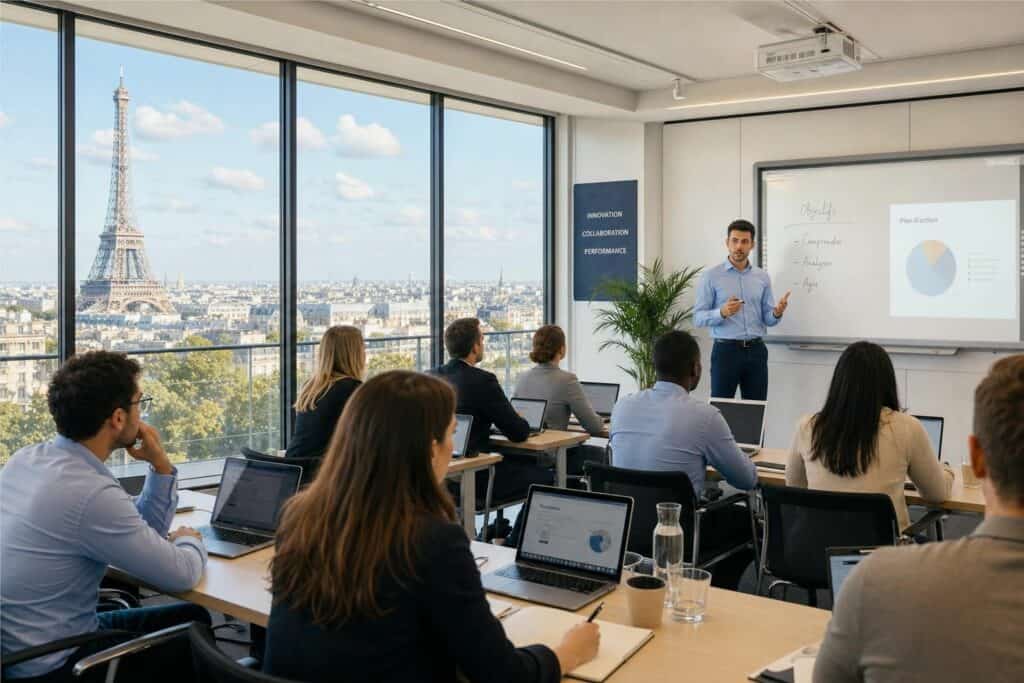 découvrez notre formation iepe à paris, conçue pour vous former aux techniques et compétences essentielles de l'inspection et de l'entretien des postes electriques. inscrivez-vous dès maintenant pour maîtriser les normes et pratiques professionnelles en vigueur.