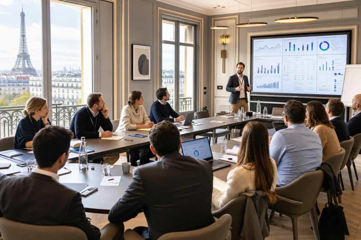 Formation IEPE à Paris