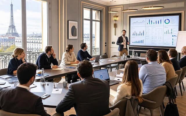 Formation IEPE à Paris