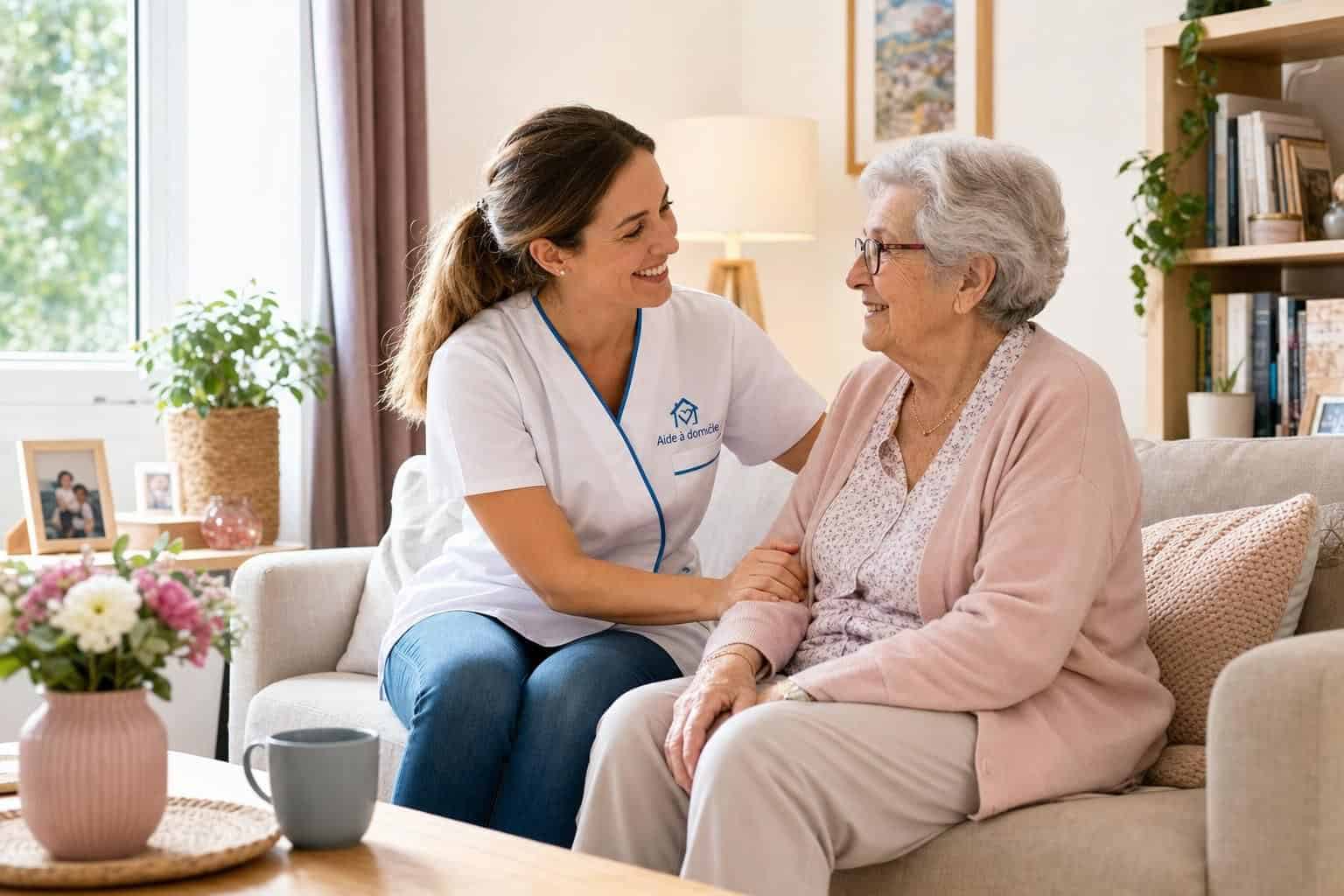découvrez notre formation aide à domicile en seine-saint-denis pour acquérir les compétences essentielles et exercer un métier d'accompagnement auprès des personnes fragiles. inscrivez-vous dès maintenant pour une carrière enrichissante et proche de chez vous.