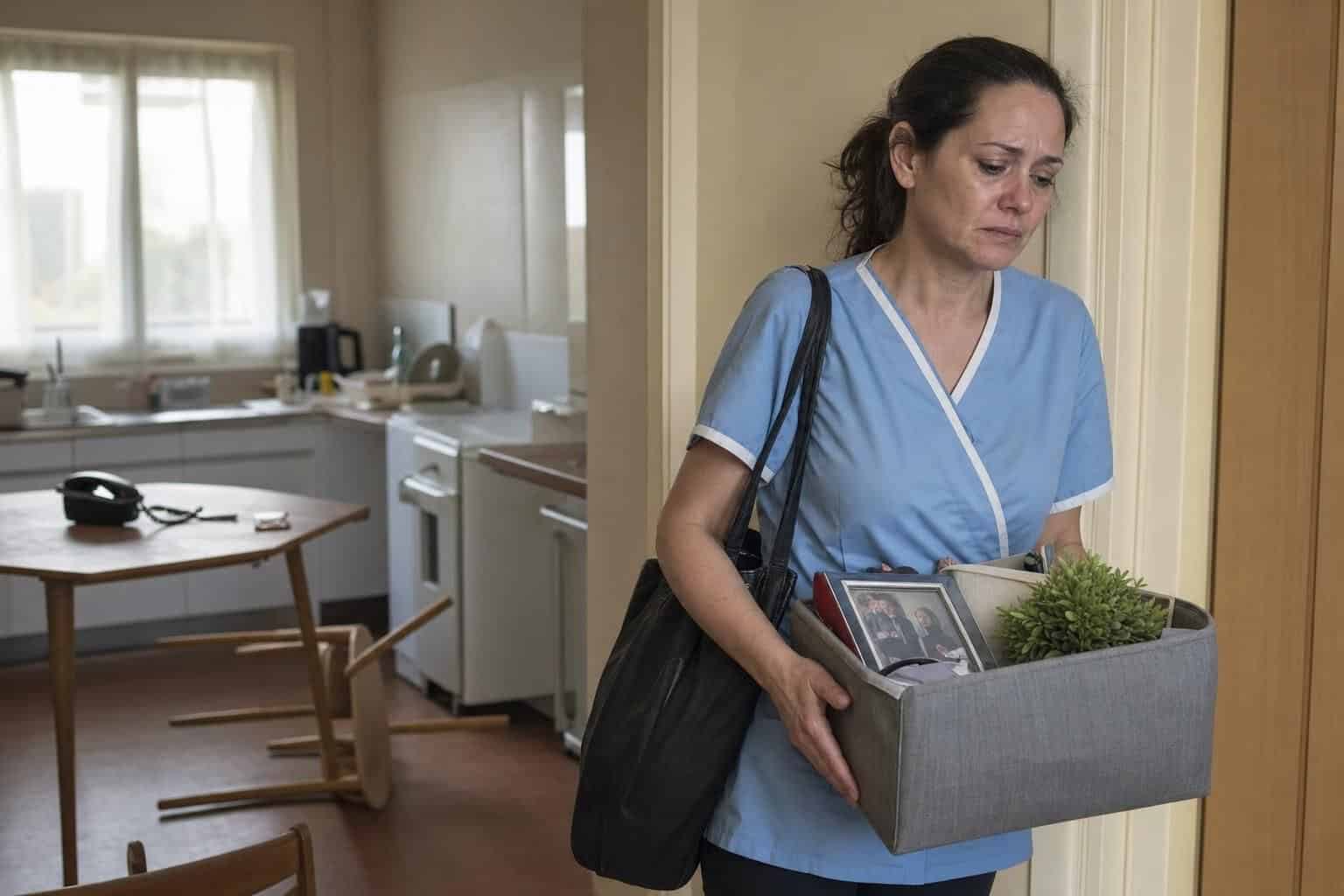 Pourquoi les aides à domicile quittent-elles leur employeur ?