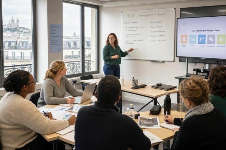 Quelle est la meilleure formation ADVF en Île-de-France ?