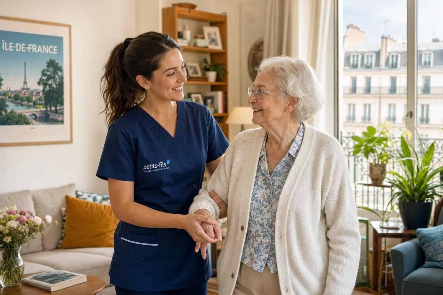 découvrez quelle est la meilleure formation advf en île-de-france pour acquérir les compétences nécessaires et booster votre carrière dans l'aide à domicile.