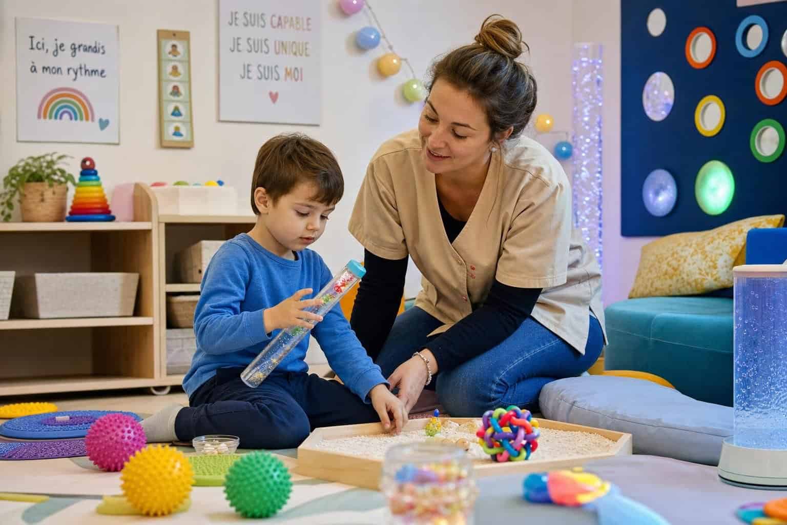 découvrez des conseils pratiques et bienveillants pour accueillir un enfant autiste en crèche, favoriser son bien-être et assurer une intégration harmonieuse.