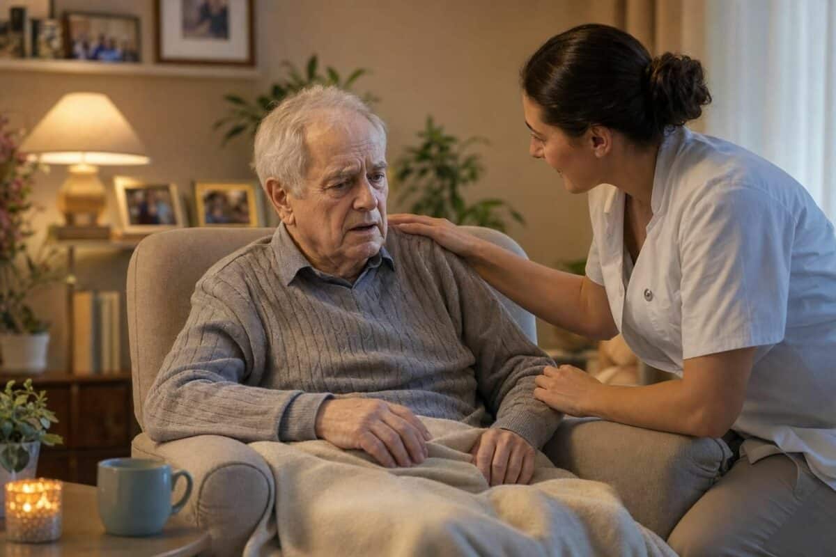Comment gérer l&rsquo;agitation en soirée chez les malades d&rsquo;Alzheimer ?