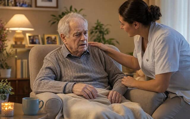 Comment gérer l&rsquo;agitation en soirée chez les malades d&rsquo;Alzheimer ?