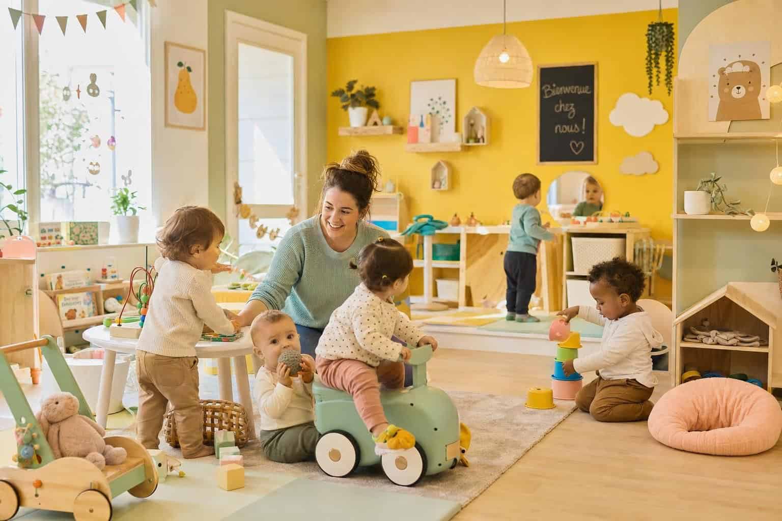 découvrez les étapes essentielles pour ouvrir une micro-crèche, de la création du projet à l'obtention des autorisations, afin de lancer votre structure d'accueil pour jeunes enfants.