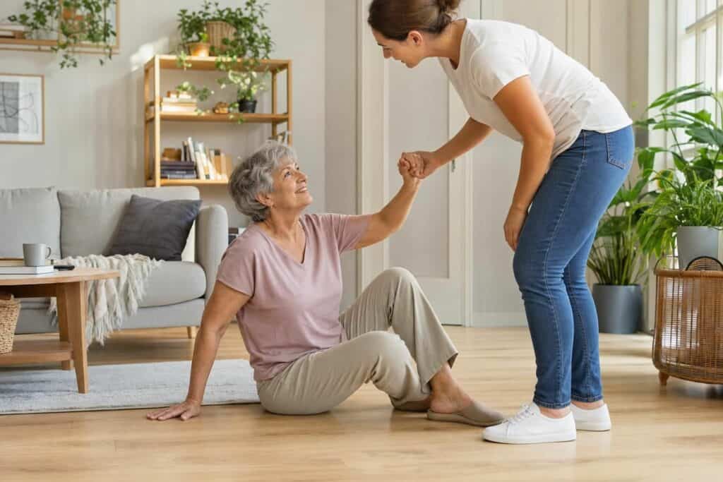 découvrez les gestes essentiels à adopter après une chute pour assurer votre sécurité et prévenir les complications. conseils pratiques et premiers secours expliqués clairement.