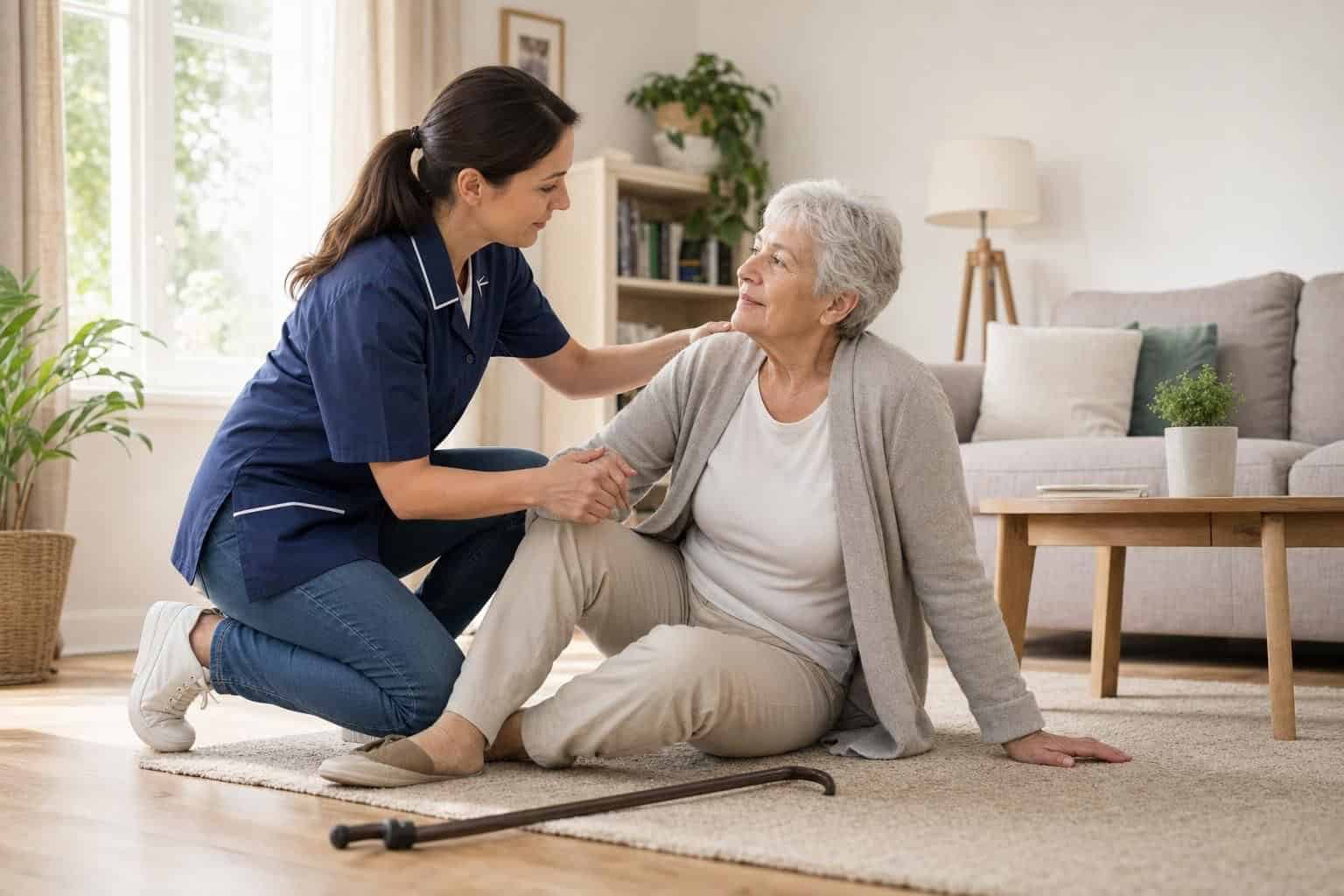 découvrez les gestes essentiels à adopter immédiatement après une chute pour limiter les blessures et assurer une prise en charge rapide et efficace.