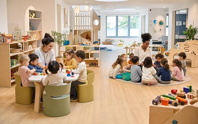 Les ratios d&rsquo;encadrement en crèche en 2026