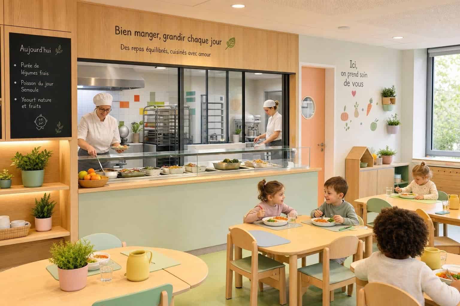 découvrez si les repas en crèche sont obligatoires, les règles en vigueur et ce que cela implique pour les parents et les établissements.