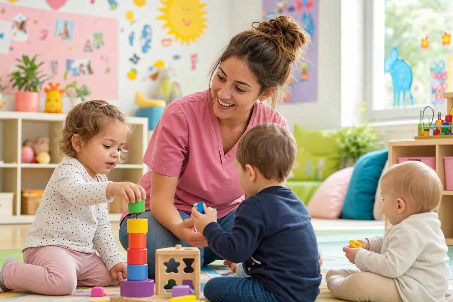 découvrez si travailler en crèche sans diplôme est possible, les conditions requises, et les alternatives pour accéder à ce métier de la petite enfance.