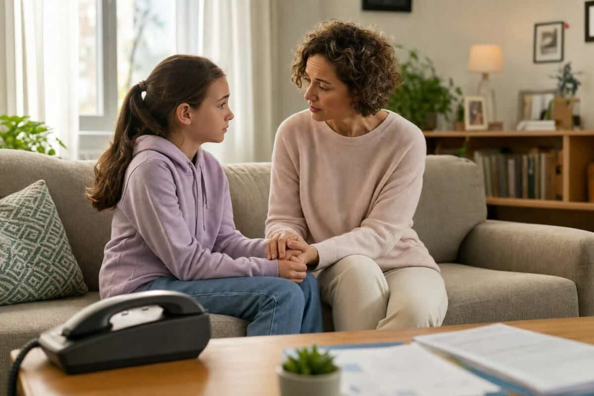 Que faire face à une suspicion de maltraitance ?