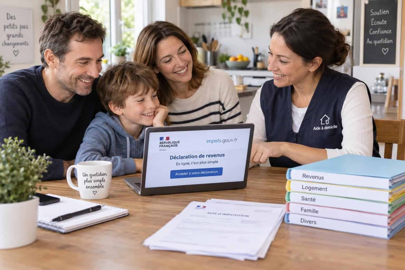 découvrez comment utiliser le cesu pour rémunérer une aide à domicile, simplifier les démarches administratives et bénéficier des avantages associés.