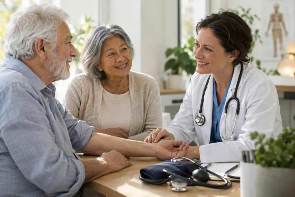 découvrez 20 articles dédiés à la santé des personnes âgées : prévention, bien-être et conseils pour mieux vivre à chaque étape du vieillissement.