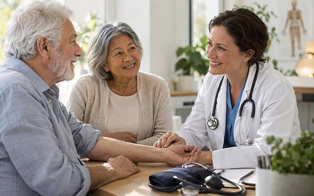 Cluster 2 — Santé des personnes âgées (20 articles)