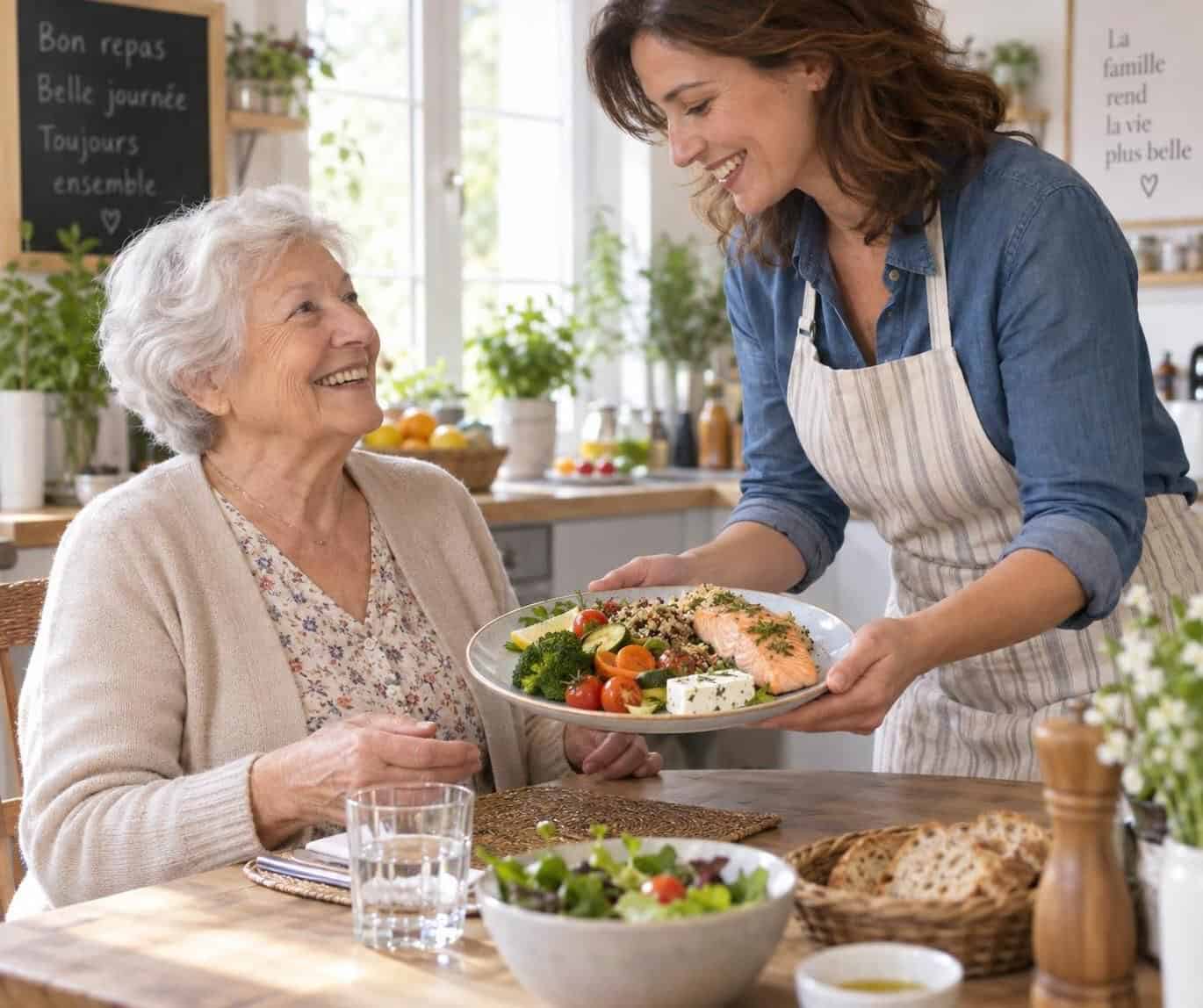 découvrez les conseils essentiels pour prévenir la dénutrition chez les seniors : alimentation adaptée, dépistage des risques et accompagnement au quotidien.