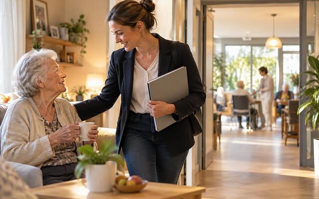 Du domicile au médico-social : comment bien orienter son parcours professionnel