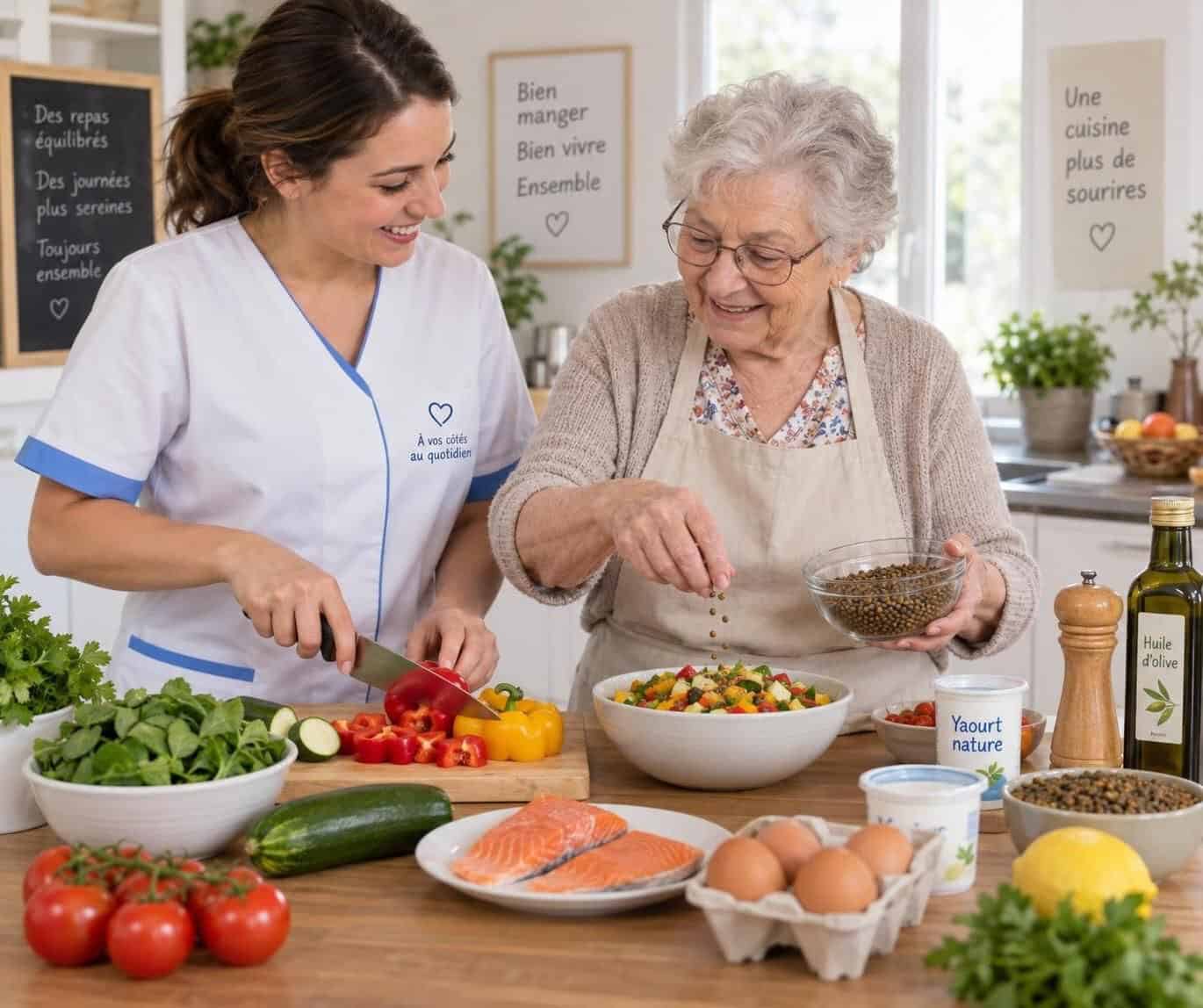 découvrez les aliments les plus riches en protéines pour les personnes âgées et comment les intégrer à une alimentation équilibrée pour préserver la masse musculaire.