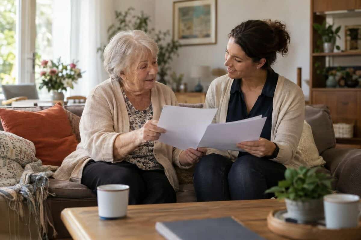 Peut-on employer directement une auxiliaire de vie ?