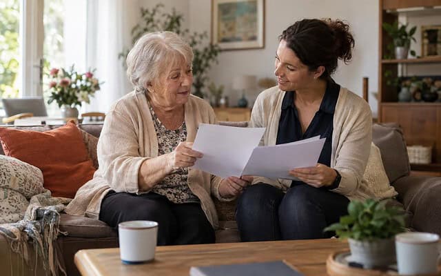 Peut-on employer directement une auxiliaire de vie ?
