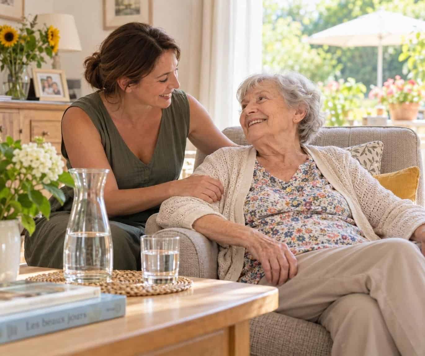 découvrez pourquoi les personnes âgées ressentent moins la soif, les risques de déshydratation et les conseils pour boire suffisamment au quotidien.